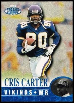 43 Cris Carter